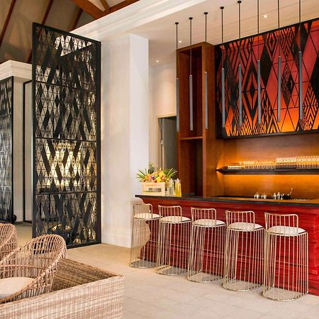 Pullman Luang Prabang Hotell Exteriör bild