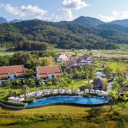Pullman Luang Prabang Hotell Exteriör bild