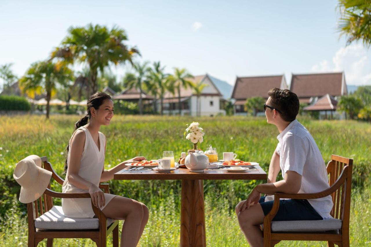 Pullman Luang Prabang Hotell Exteriör bild