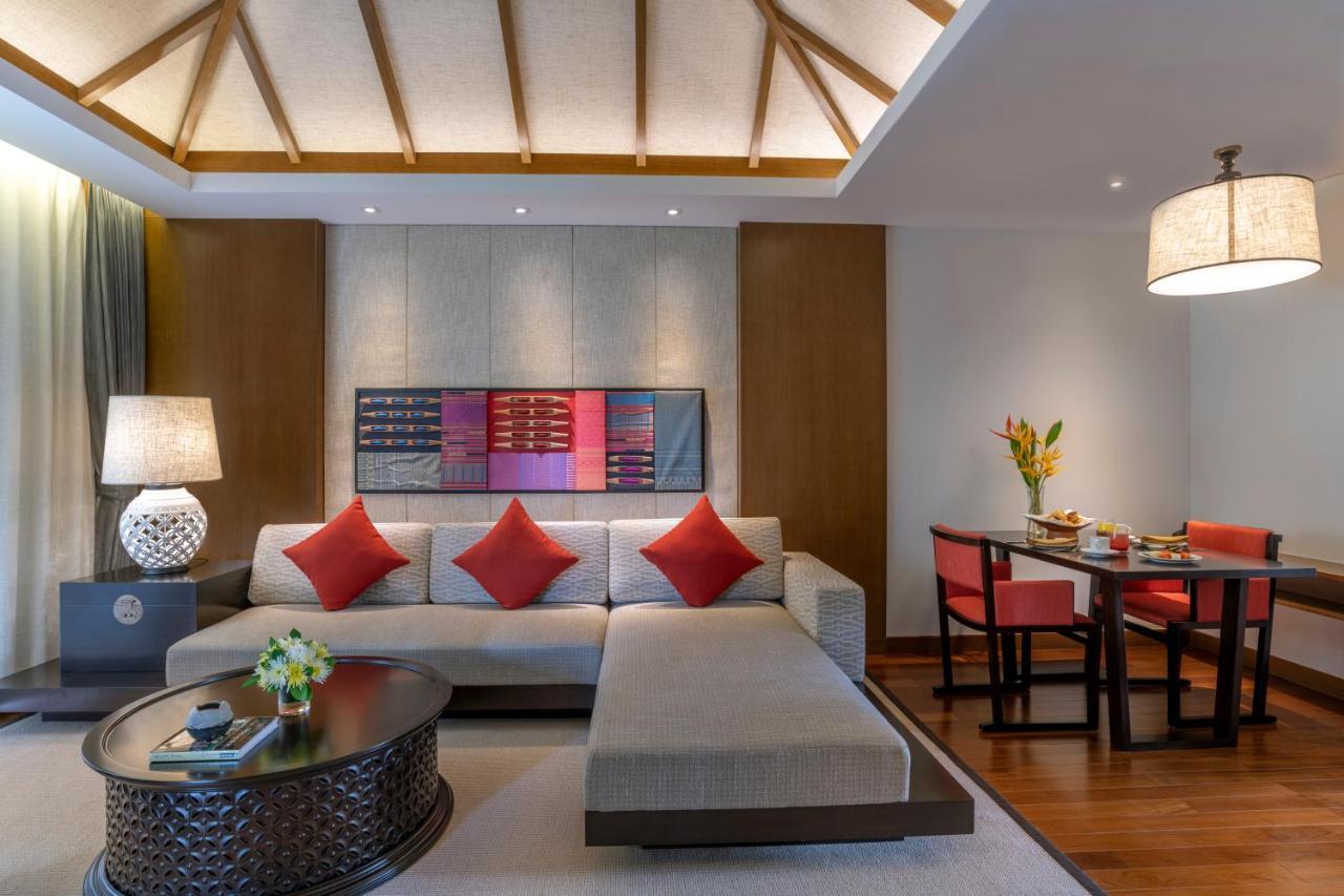 Pullman Luang Prabang Hotell Exteriör bild