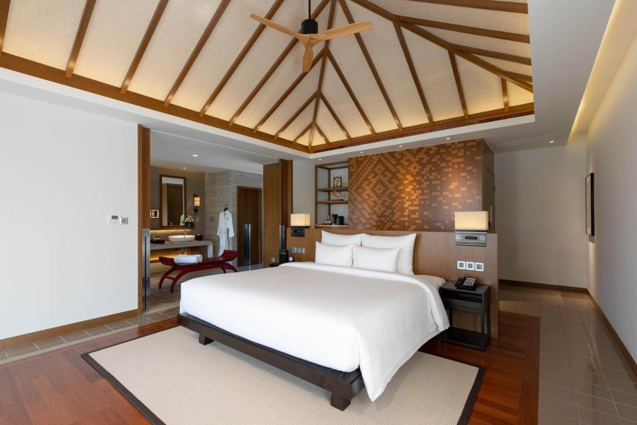 Pullman Luang Prabang Hotell Exteriör bild