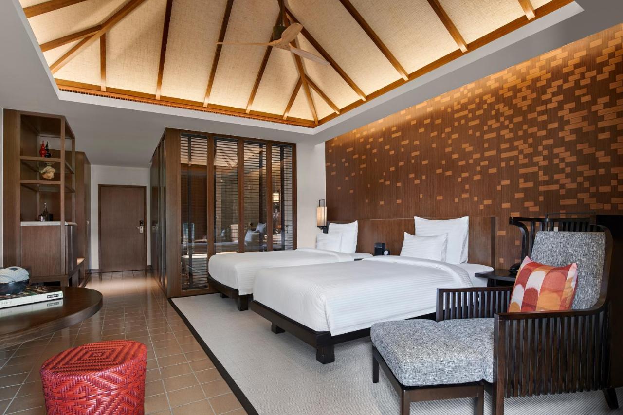 Pullman Luang Prabang Hotell Exteriör bild