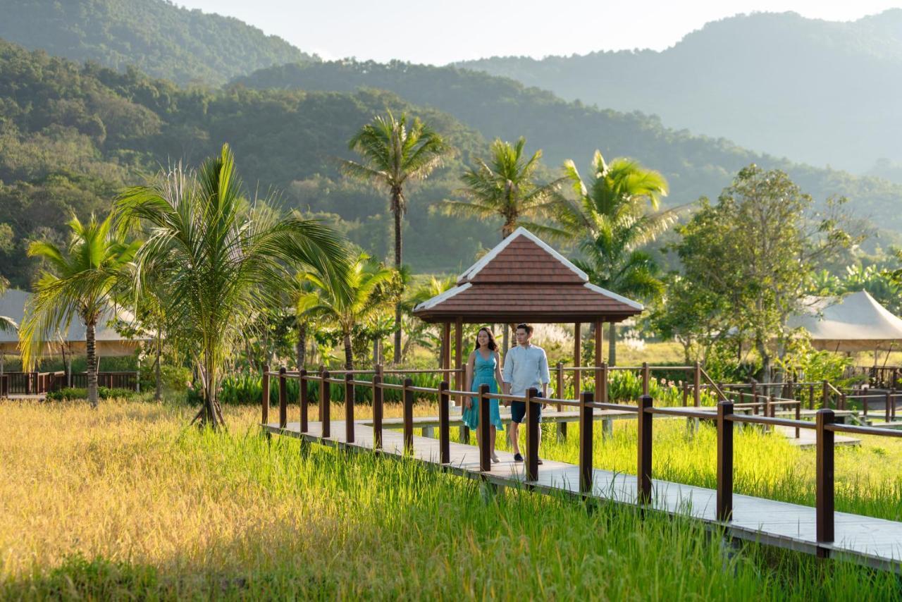 Pullman Luang Prabang Hotell Exteriör bild