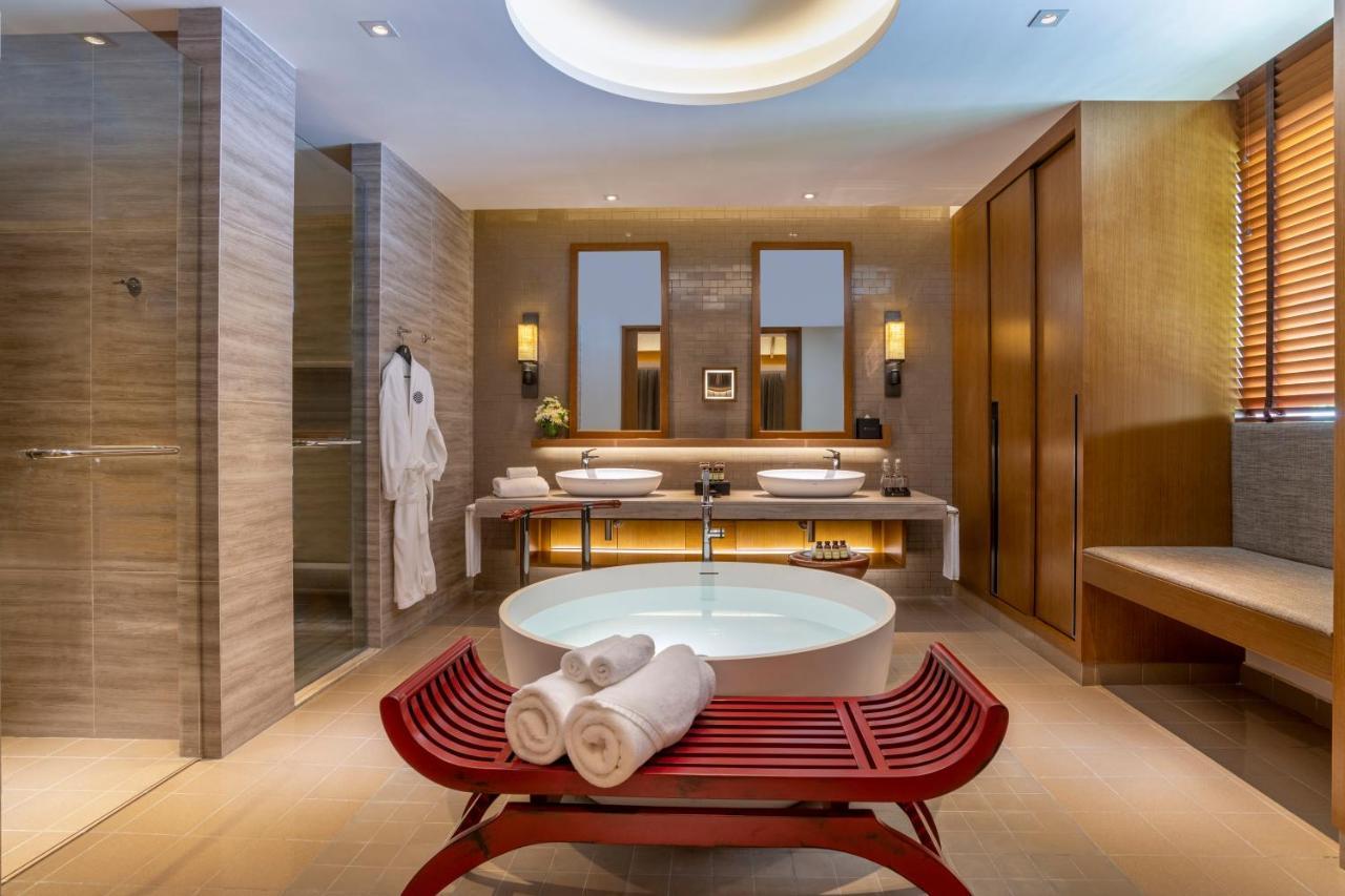 Pullman Luang Prabang Hotell Exteriör bild