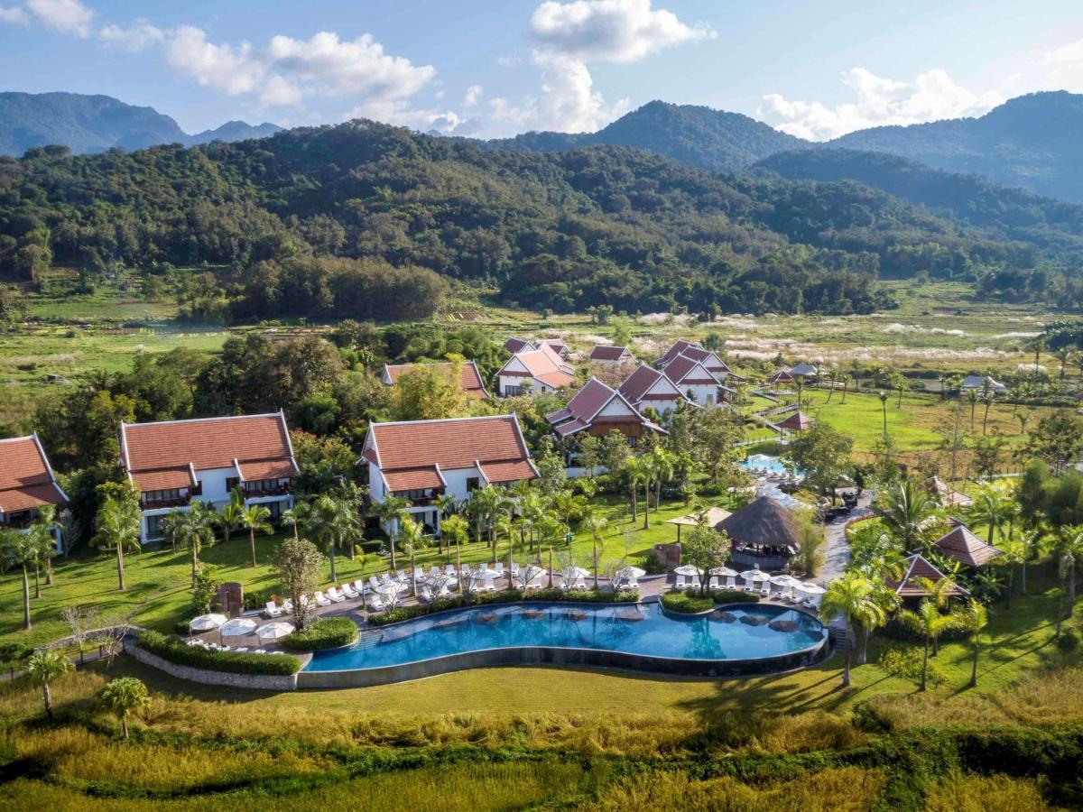 Pullman Luang Prabang Hotell Exteriör bild