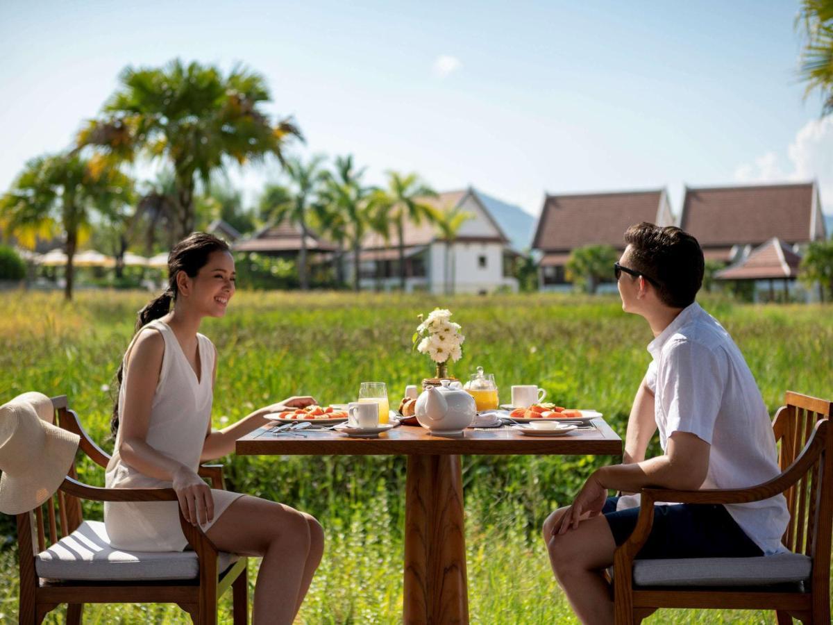 Pullman Luang Prabang Hotell Exteriör bild