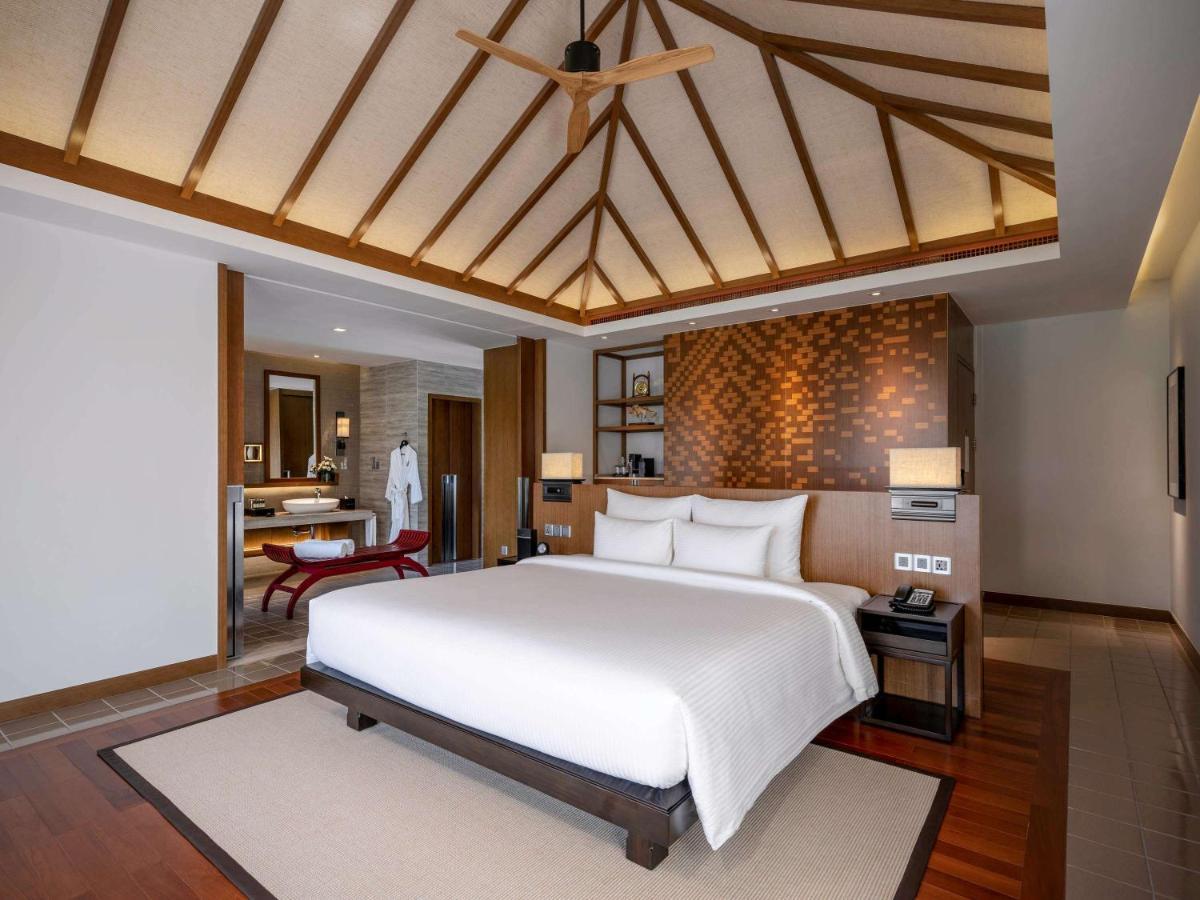 Pullman Luang Prabang Hotell Exteriör bild