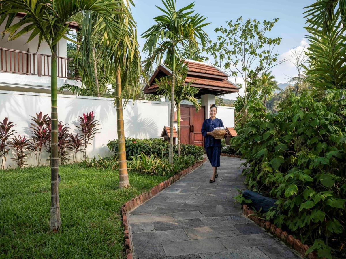 Pullman Luang Prabang Hotell Exteriör bild