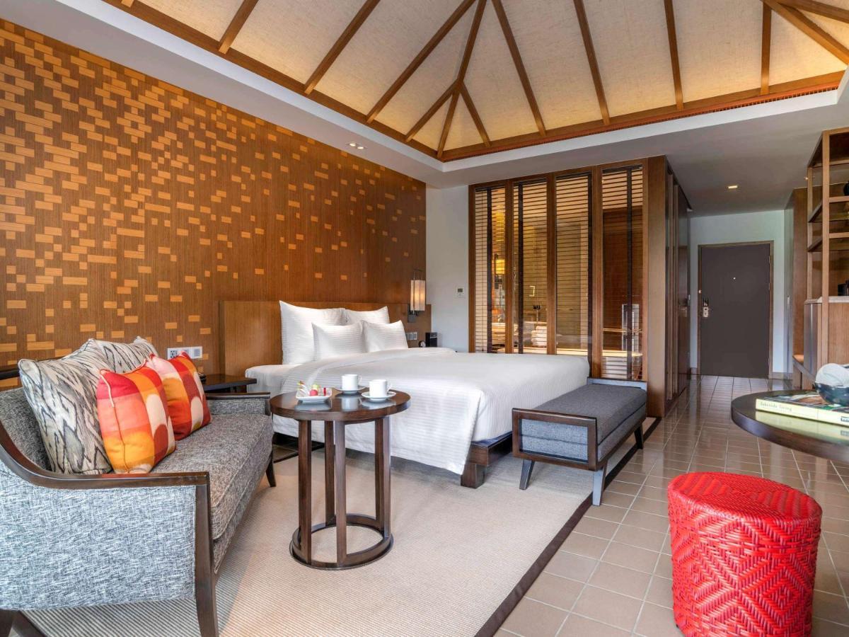 Pullman Luang Prabang Hotell Exteriör bild