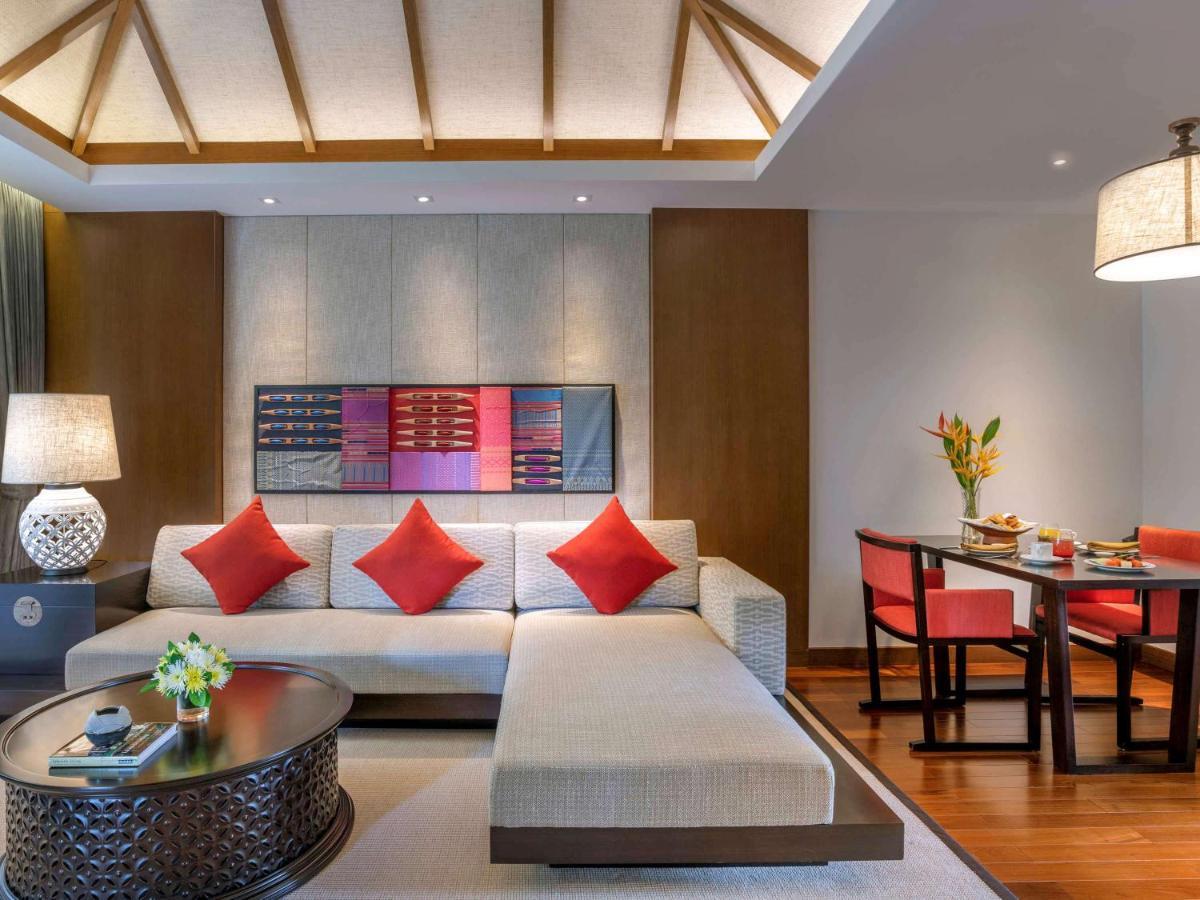 Pullman Luang Prabang Hotell Exteriör bild