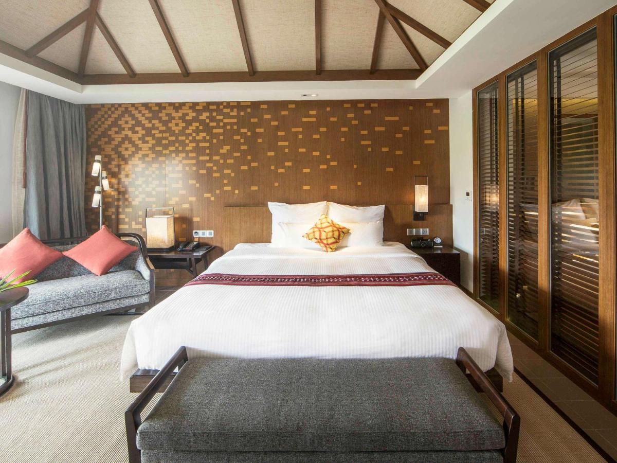 Pullman Luang Prabang Hotell Exteriör bild